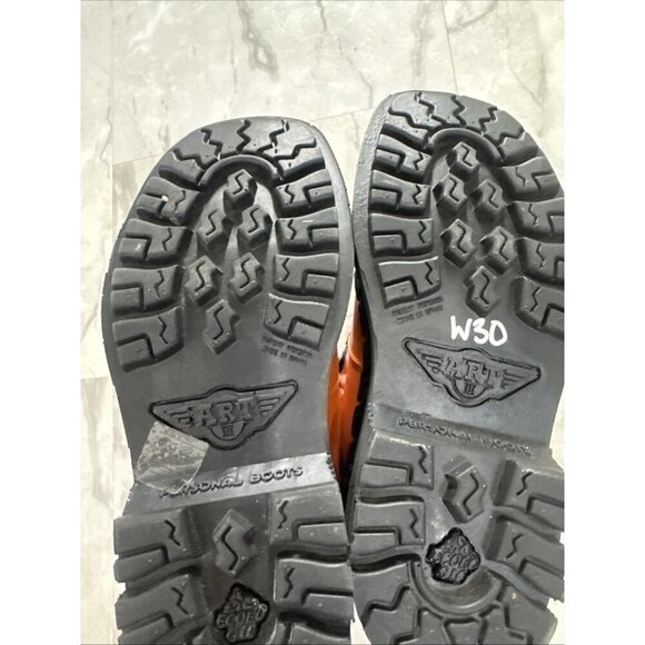 The Art Company The Personal Boot Made In Spain Chunky Y2K RARE vintage - Picture 5 of 5